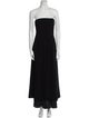 Proenza Schouler Strapless Long Dress