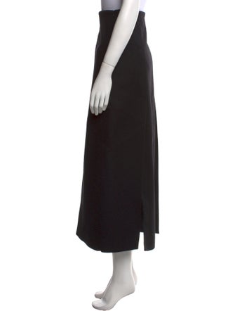 Proenza Schouler Virgin Wool Midi Length Skirt