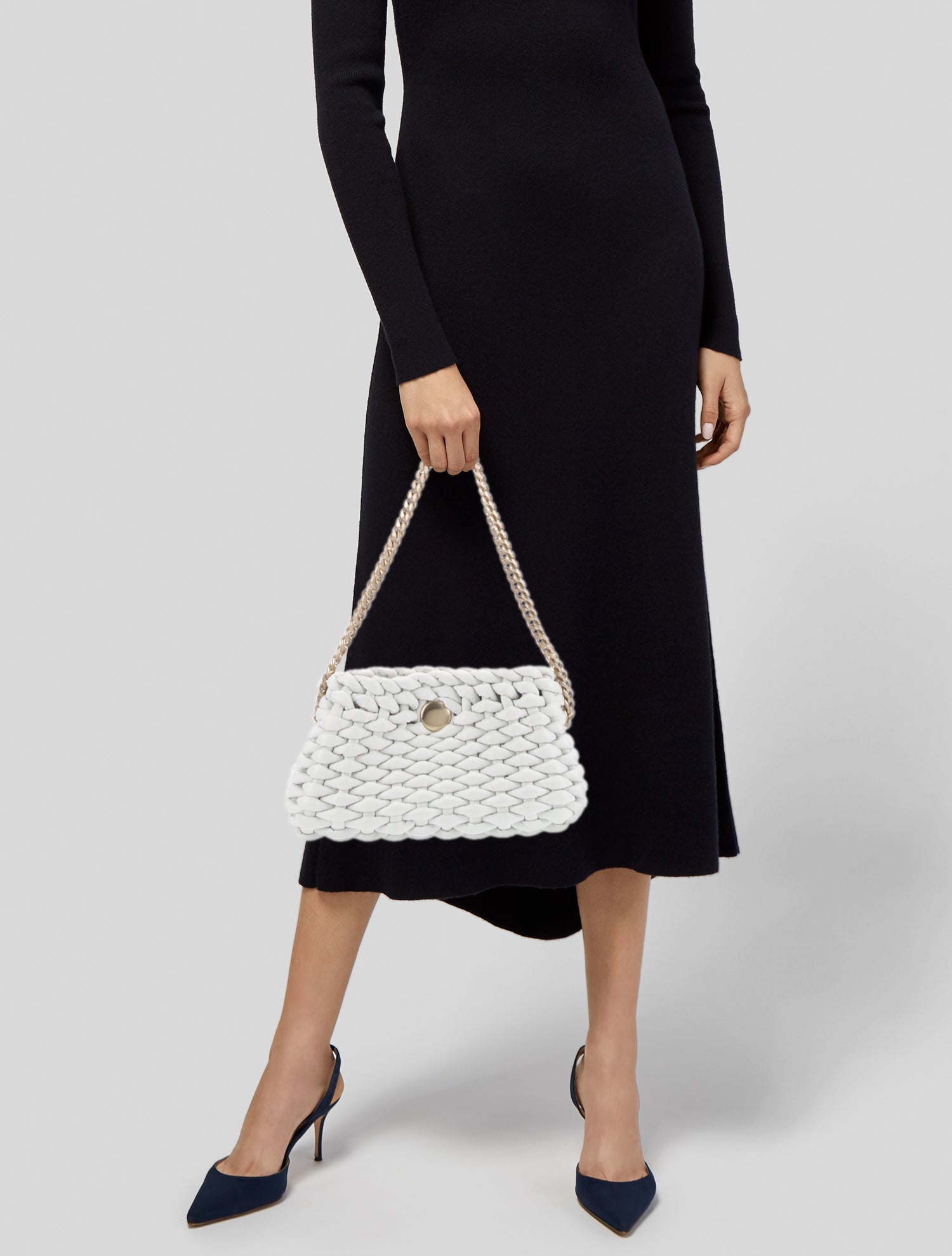 Proenza Schouler Leather Shoulder Bag