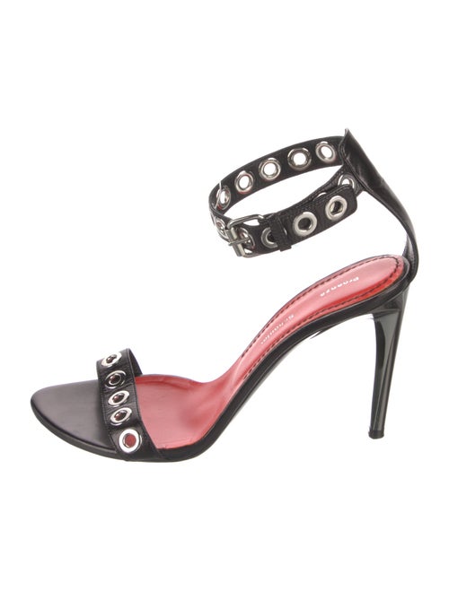 Proenza Schouler Leather Sandals