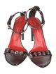 Proenza Schouler Leather Sandals