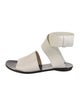 Proenza Schouler Leather Slides