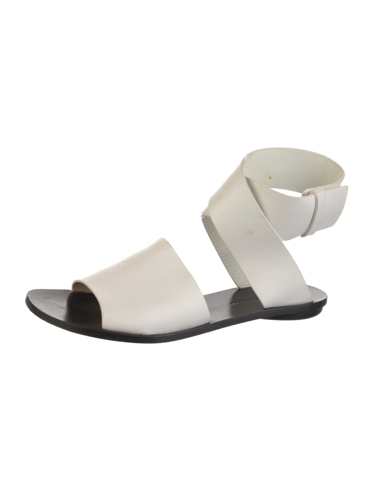 Proenza Schouler Leather Slides
