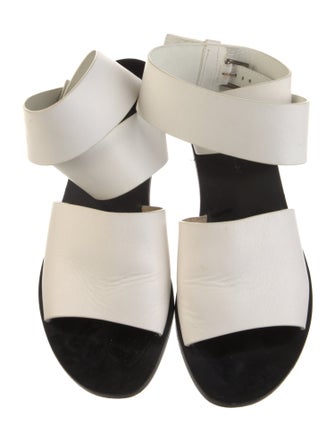 Proenza Schouler Leather Slides