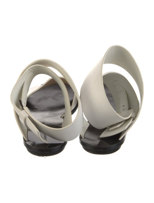 Proenza Schouler Leather Slides