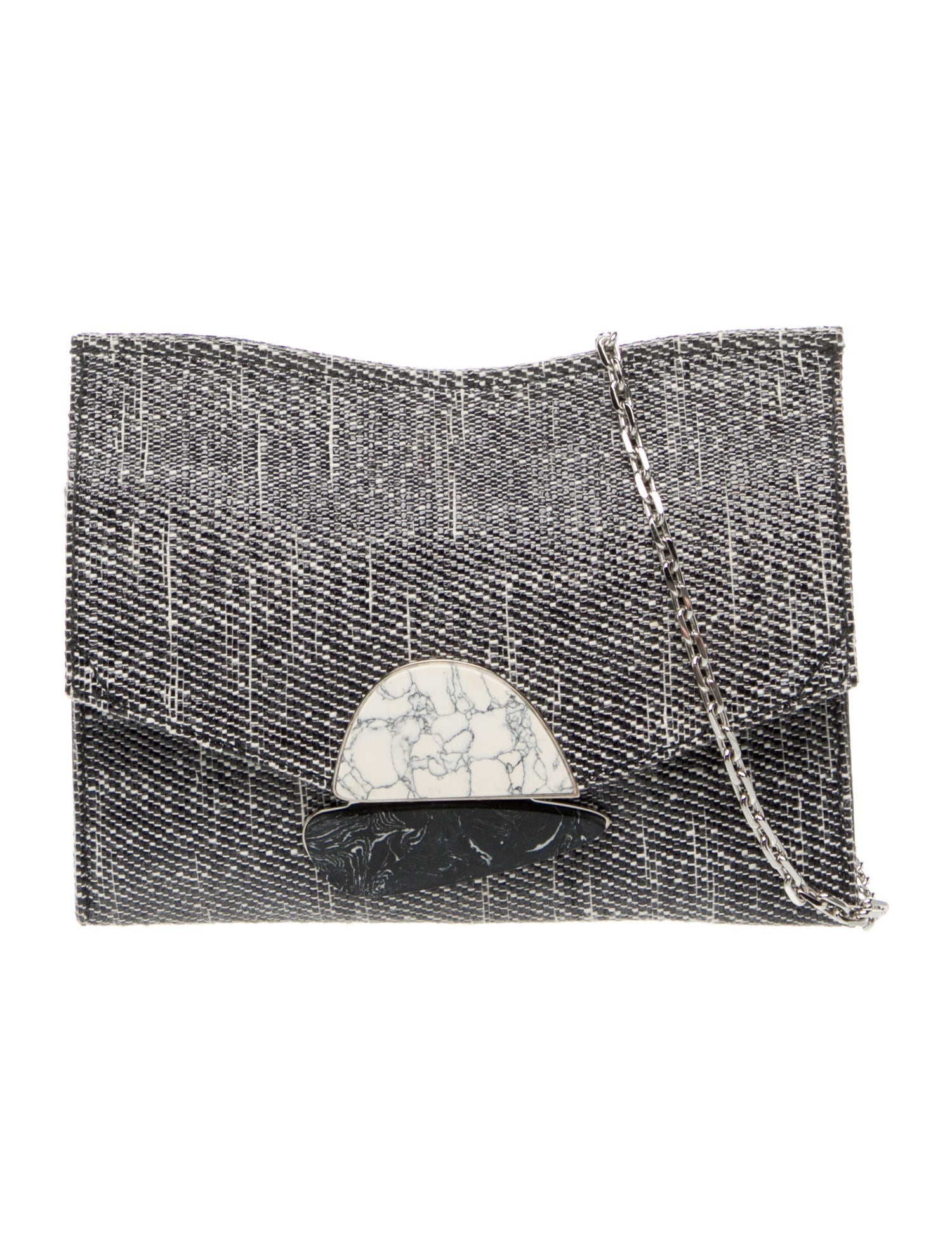 Proenza Schouler Clutch