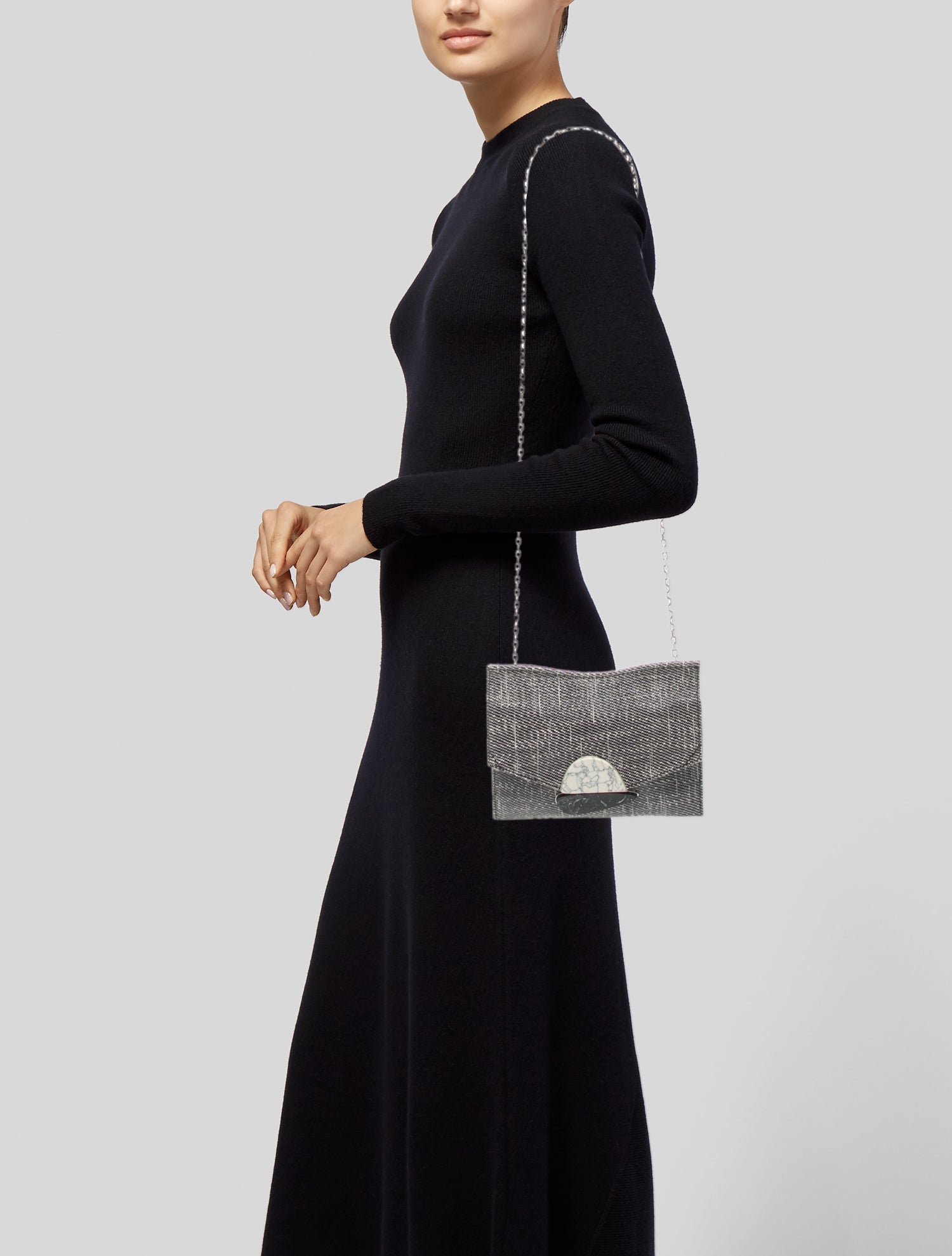 Proenza Schouler Clutch