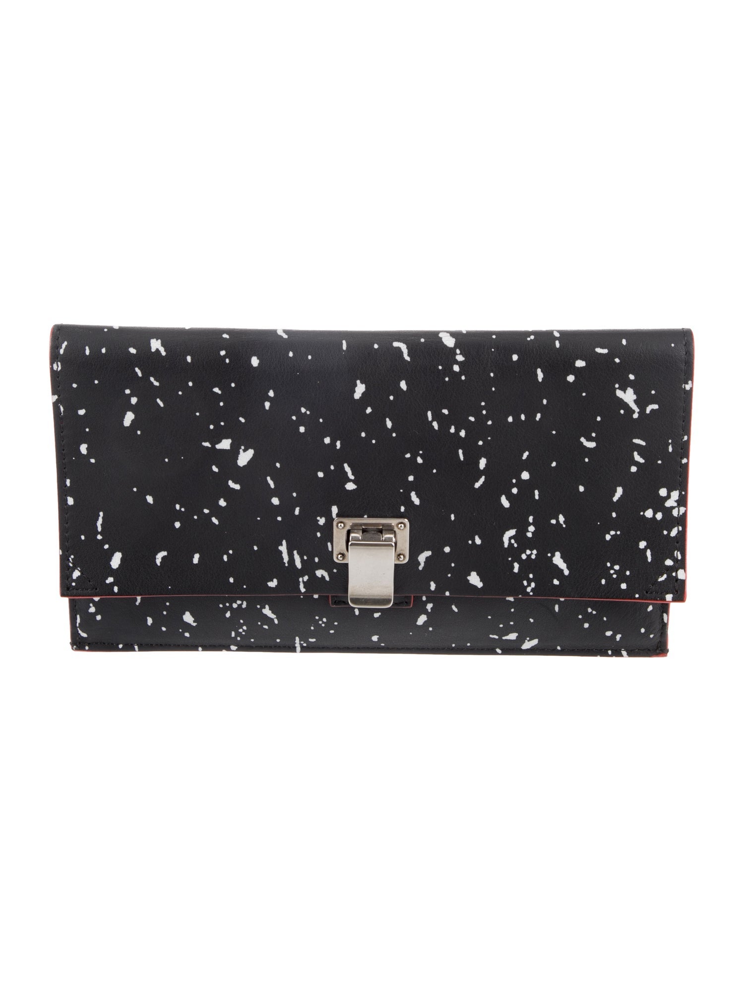 Proenza Schouler Leather Clutch