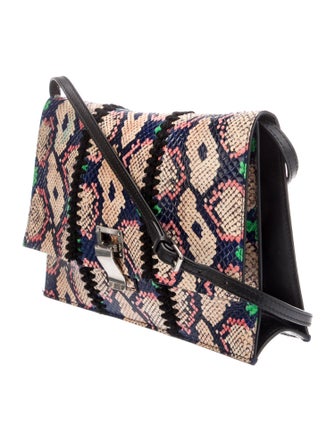 Proenza Schouler Leather Clutch