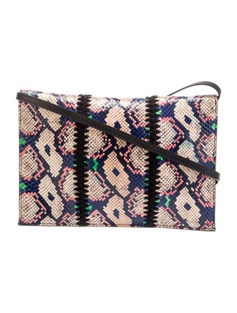 Proenza Schouler Leather Clutch