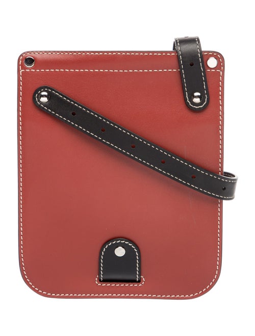 Proenza Schouler Leather Crossbody Bag