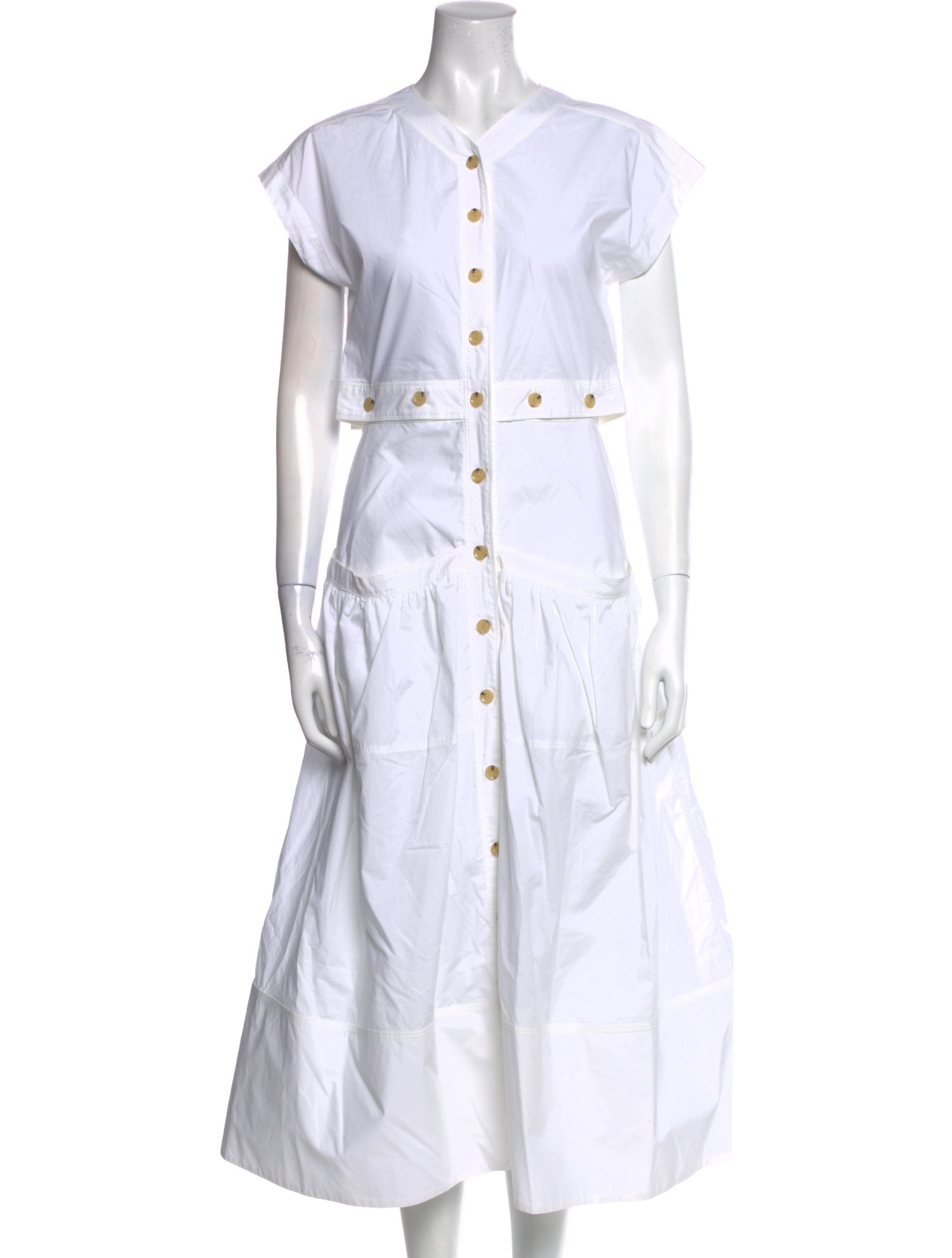 Proenza Schouler Long Dress w/ Tags