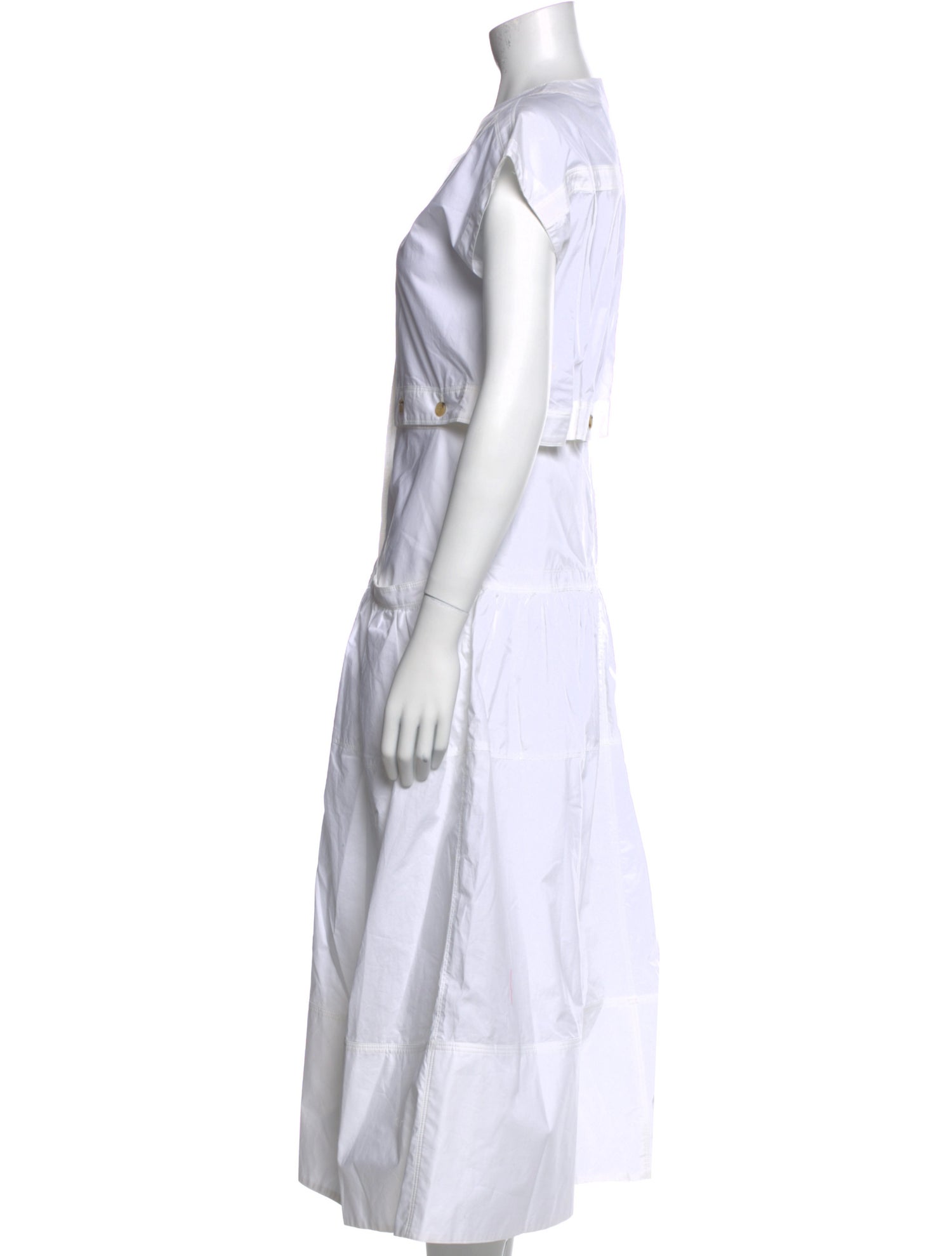 Proenza Schouler Long Dress w/ Tags