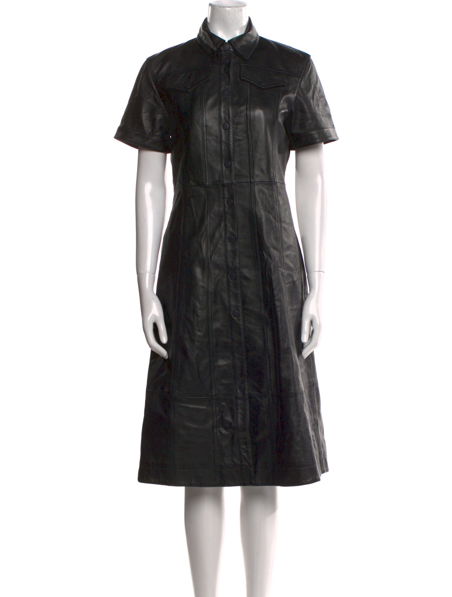 Proenza Schouler Midi Length Dress