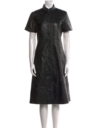 Proenza Schouler Midi Length Dress