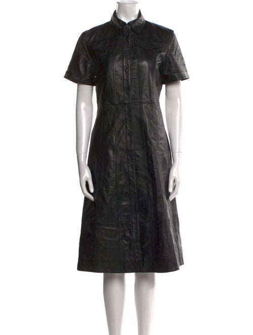 Proenza Schouler Midi Length Dress