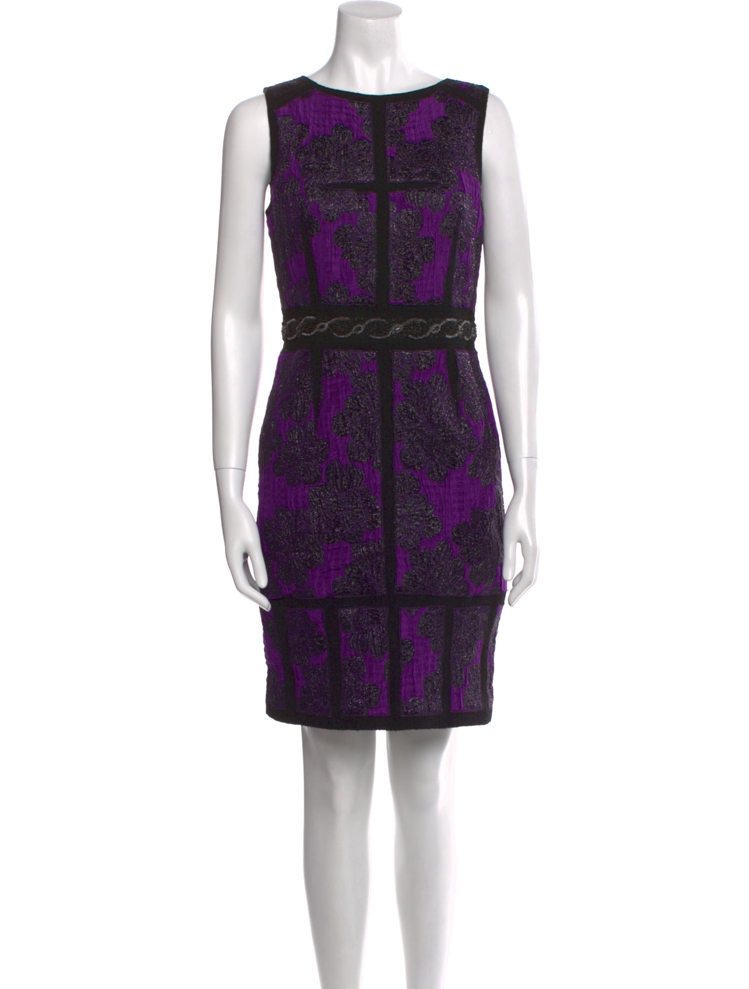 Proenza Schouler Wool Mini Dress