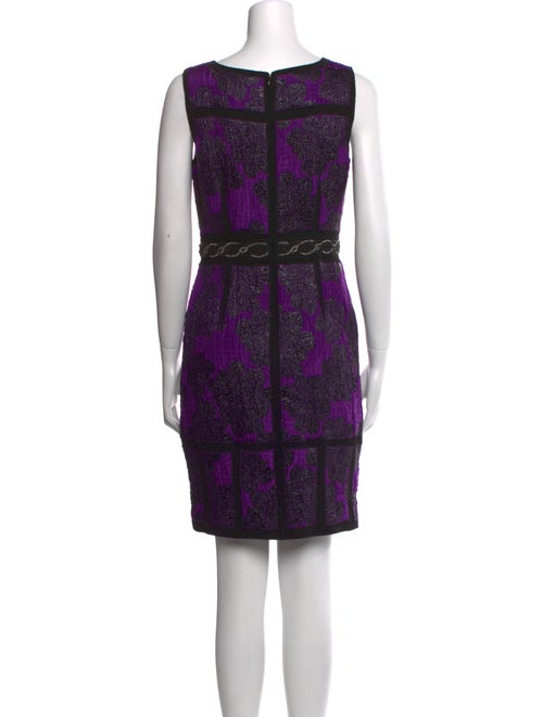 Proenza Schouler Wool Mini Dress