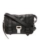 Proenza Schouler Leather Messenger Bag