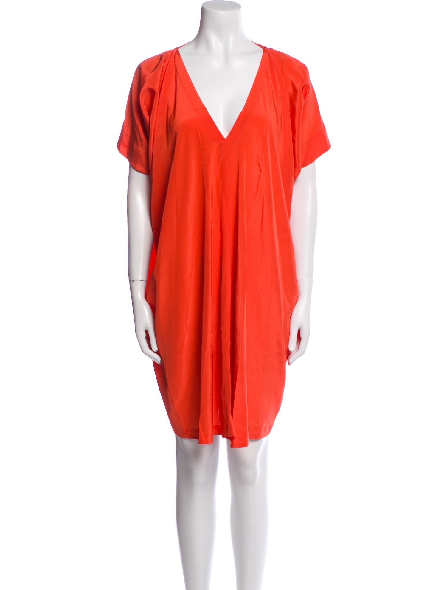 Proenza Schouler Silk Knee-Length Dress w/ Tags