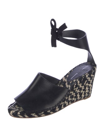 Proenza Schouler Leather Sandals