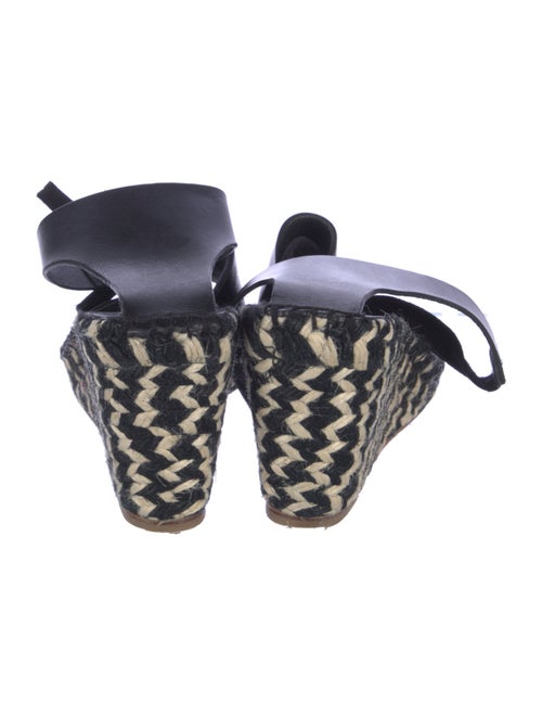 Proenza Schouler Leather Sandals