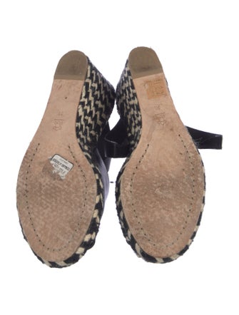 Proenza Schouler Leather Sandals