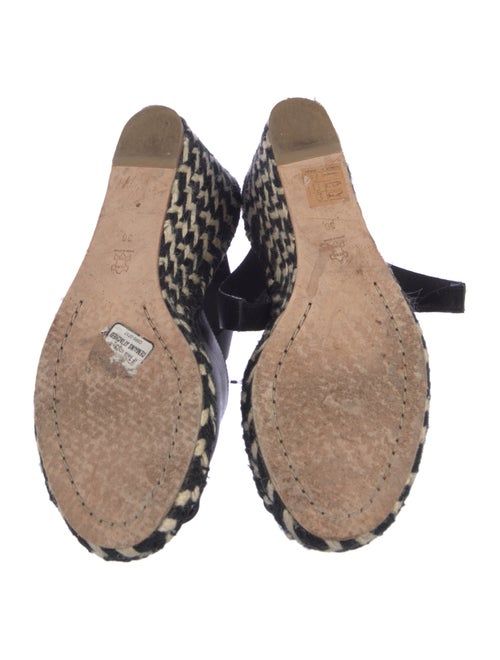 Proenza Schouler Leather Sandals