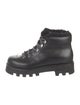 Proenza Schouler Leather Combat Boots