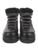 Proenza Schouler Leather Combat Boots