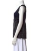 Proenza Schouler Scoop Neck Sleeveless Top