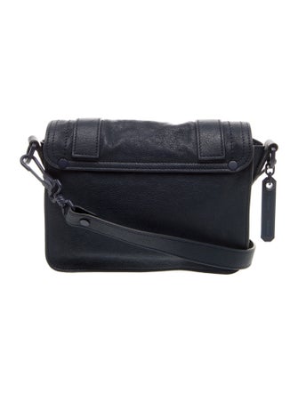 Proenza Schouler Leather Messenger Bag