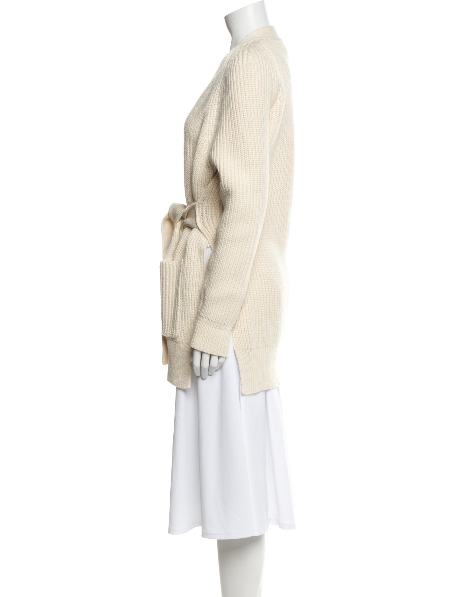 Proenza Schouler V-Neck Sweater