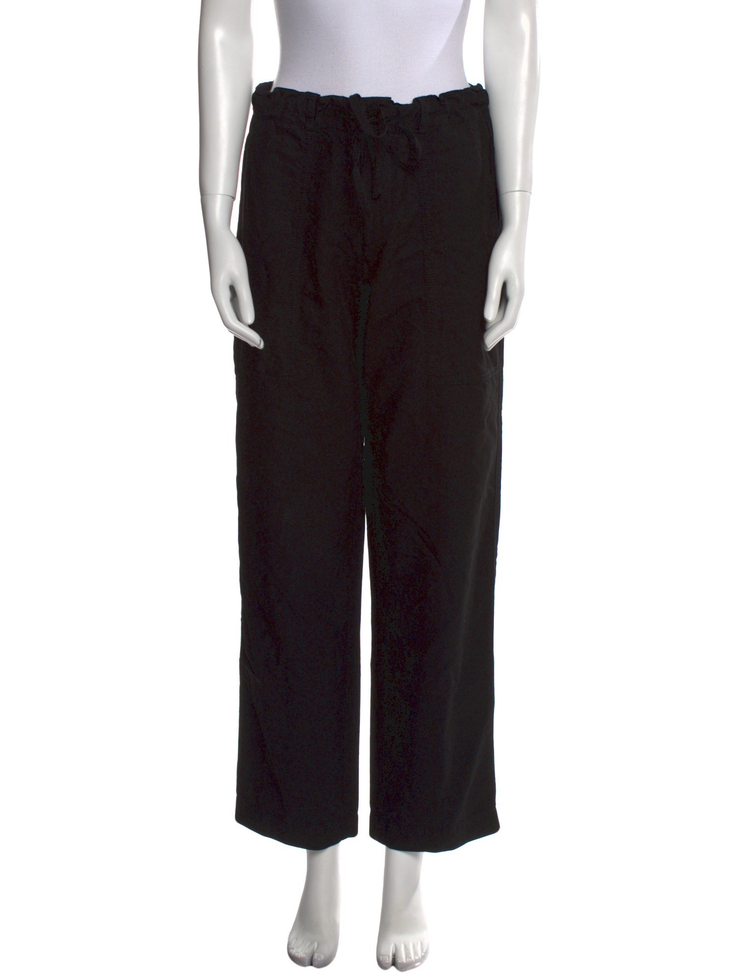 Proenza Schouler Straight Leg Pants