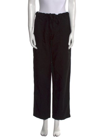 Proenza Schouler Straight Leg Pants