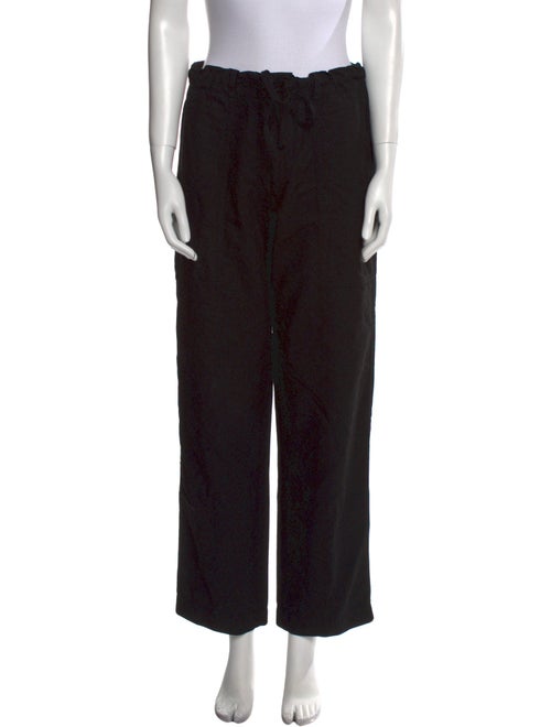 Proenza Schouler Straight Leg Pants