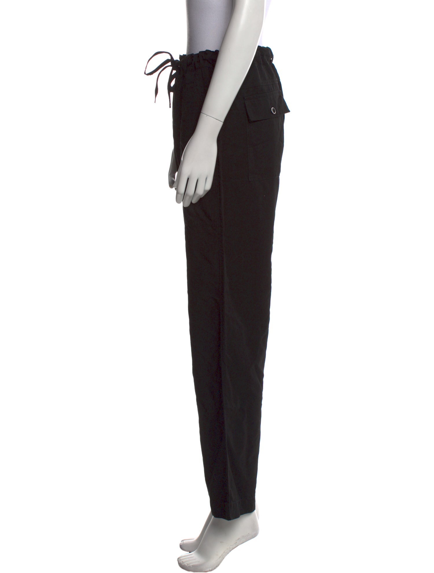 Proenza Schouler Straight Leg Pants