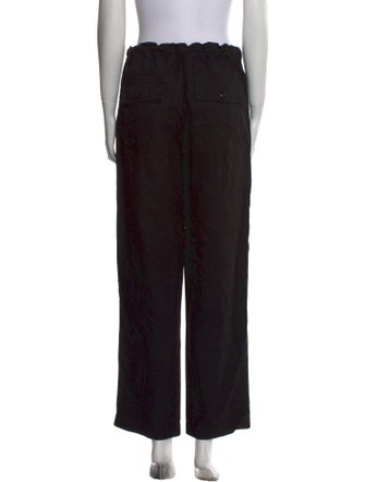 Proenza Schouler Straight Leg Pants