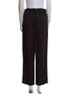 Proenza Schouler Straight Leg Pants