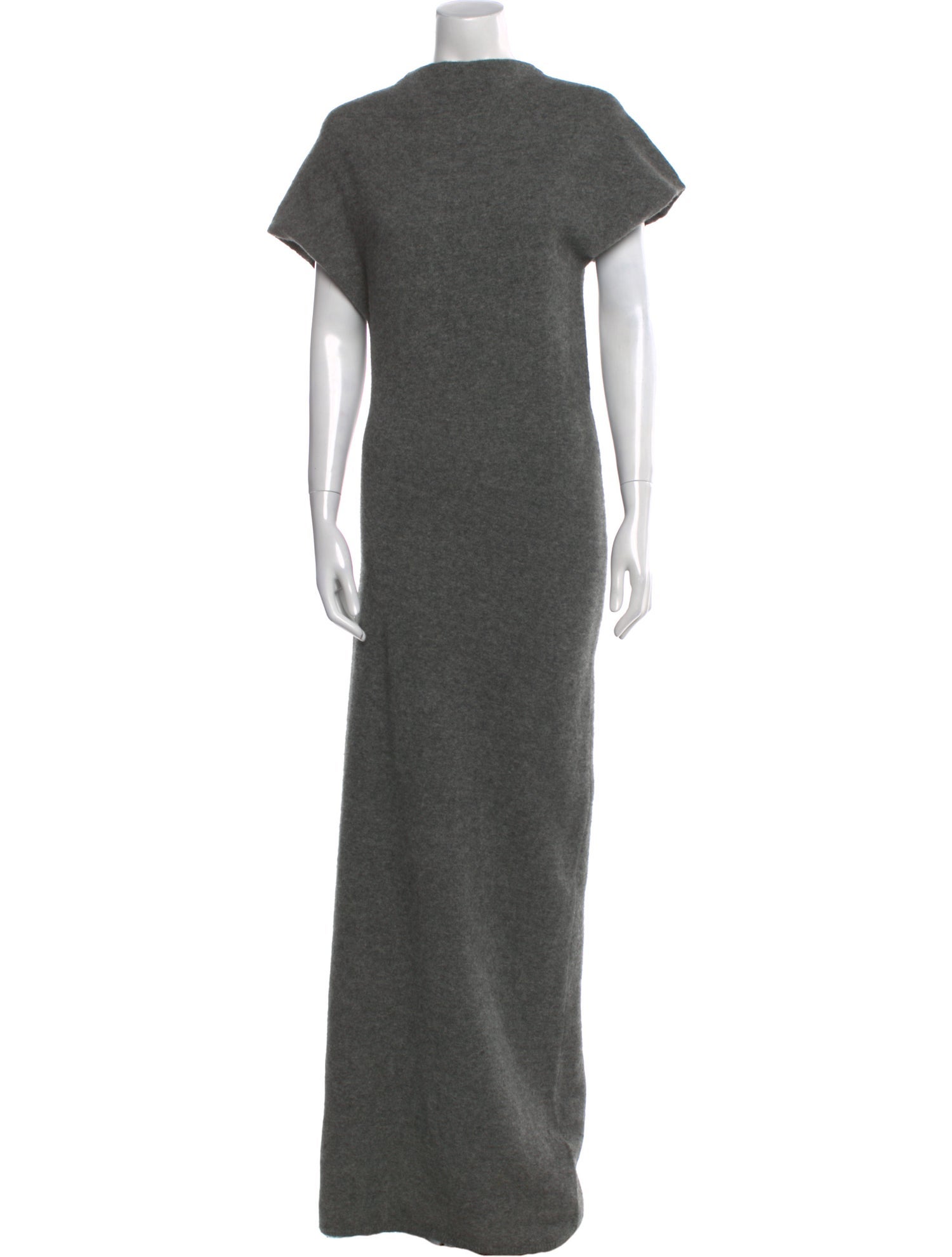 Proenza Schouler Mock Neck Long Dress w/ Tags