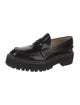Proenza Schouler Leather Loafers