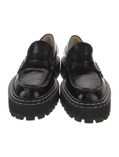 Proenza Schouler Leather Loafers