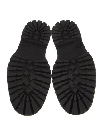 Proenza Schouler Leather Loafers