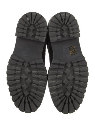 Proenza Schouler Leather Chelsea Boots