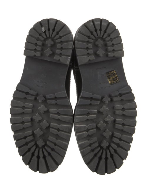 Proenza Schouler Leather Chelsea Boots