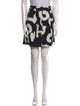 Proenza Schouler Printed Mini Skirt
