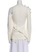 Proenza Schouler Crew Neck Long Sleeve Sweatshirt