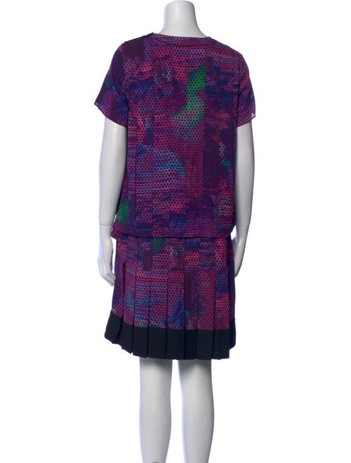 Proenza Schouler Silk Knee-Length Dress