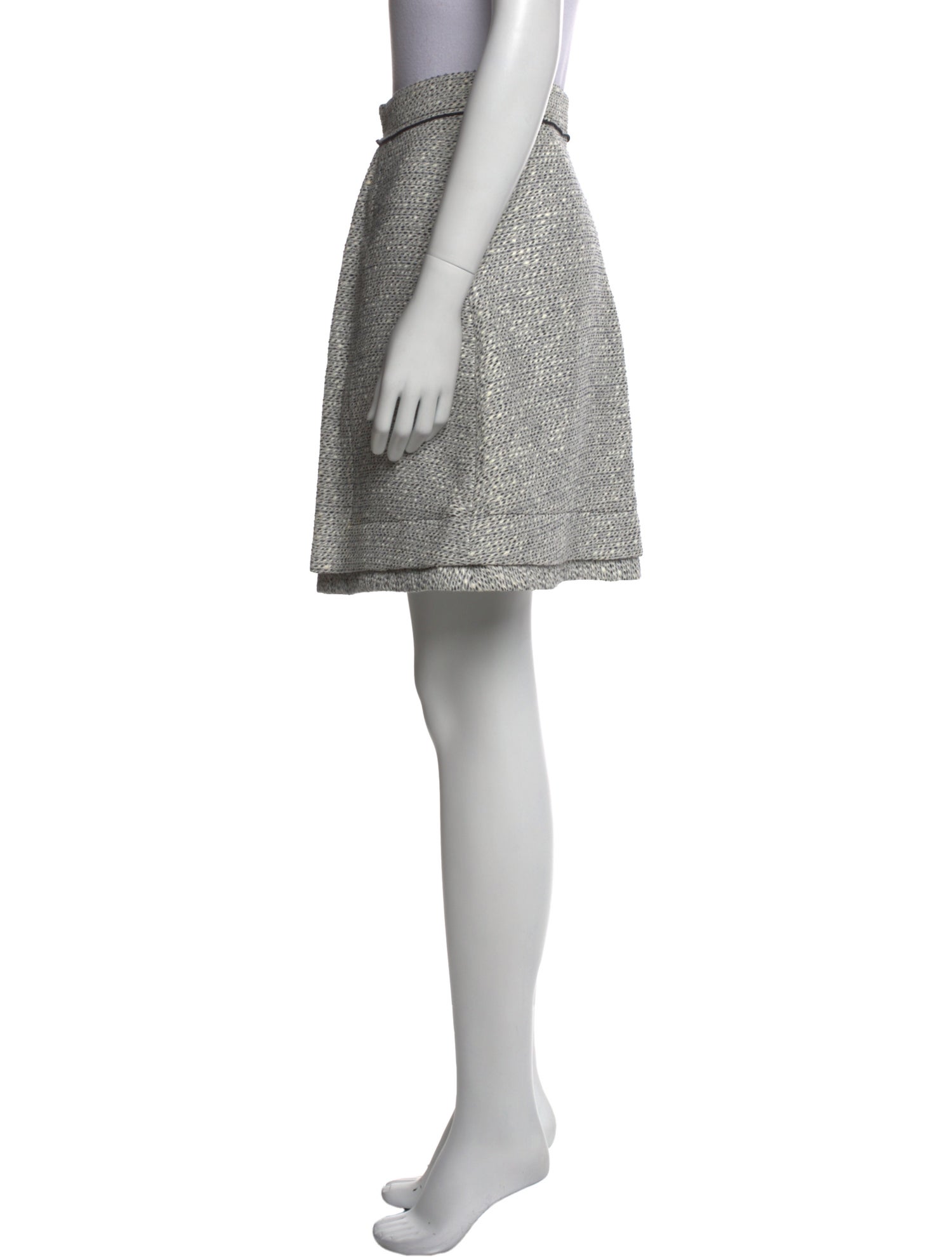 Proenza Schouler Mini Skirt