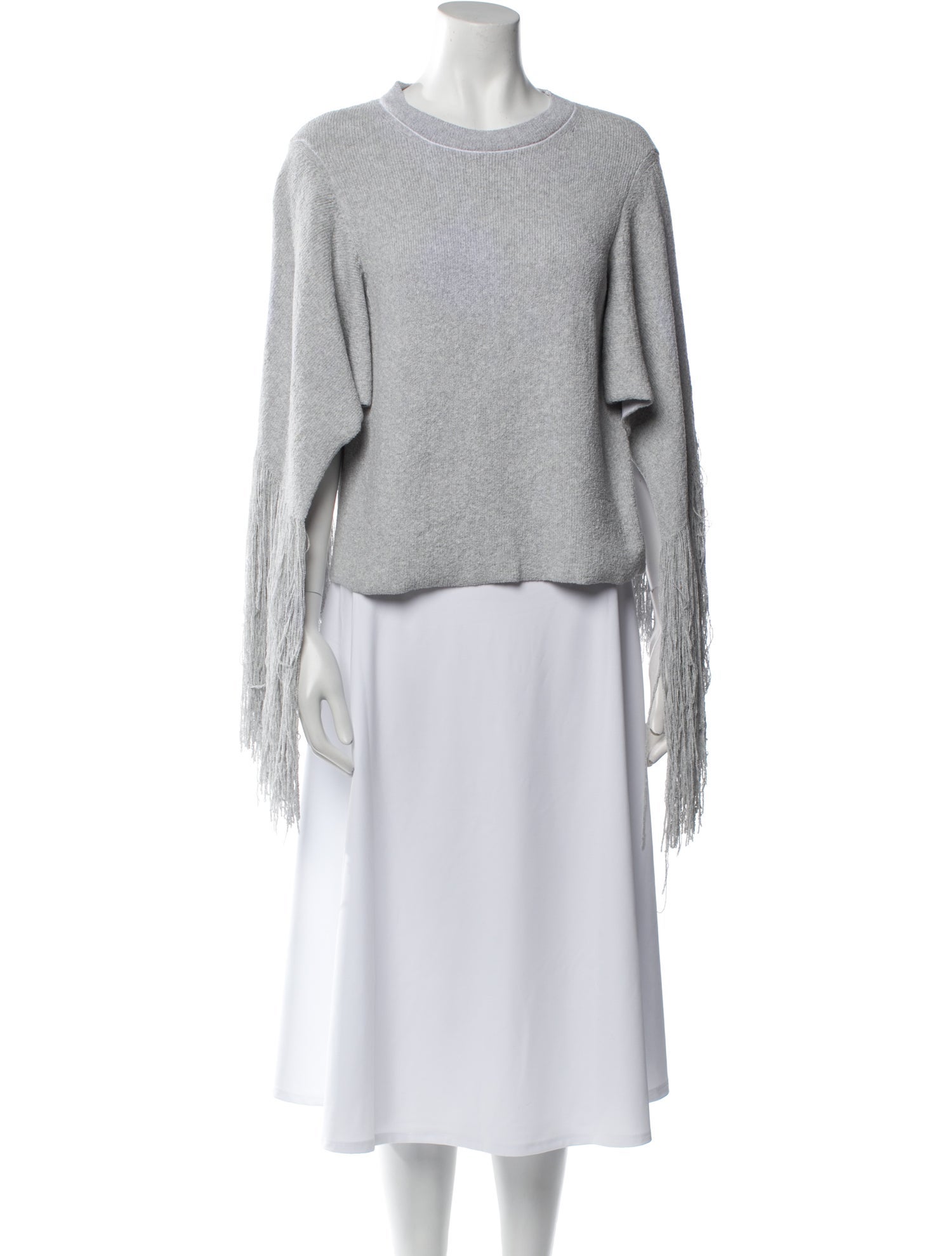 Proenza Schouler Scoop Neck Sweater